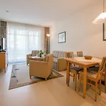 Duenenpark Binz - Komfort Ferienwohnung Mit 2 Schlafzimmern Und Terrasse Im Erdgeschoss 264