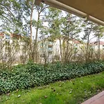 Duenenpark Binz - Komfort Ferienwohnung Mit 2 Schlafzimmern Und Terrasse Im Erdgeschoss 264