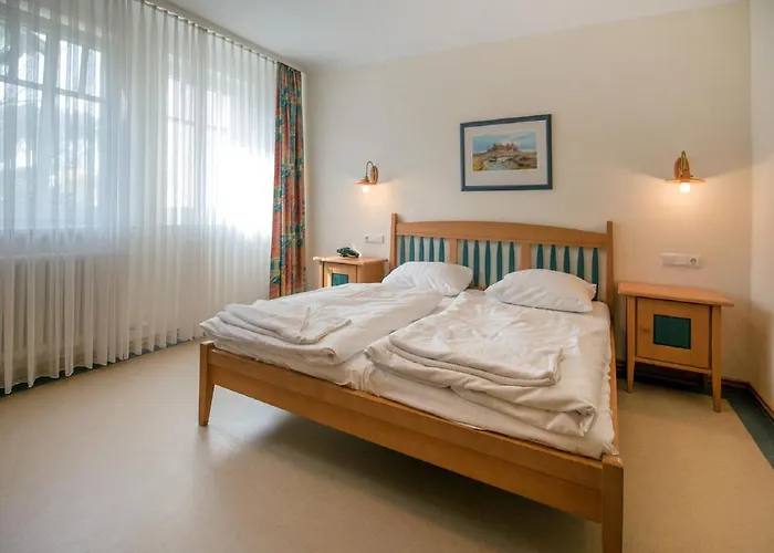 Duenenpark Binz - Komfort Ferienwohnung Mit 2 Schlafzimmern Und Terrasse Im Erdgeschoss 264