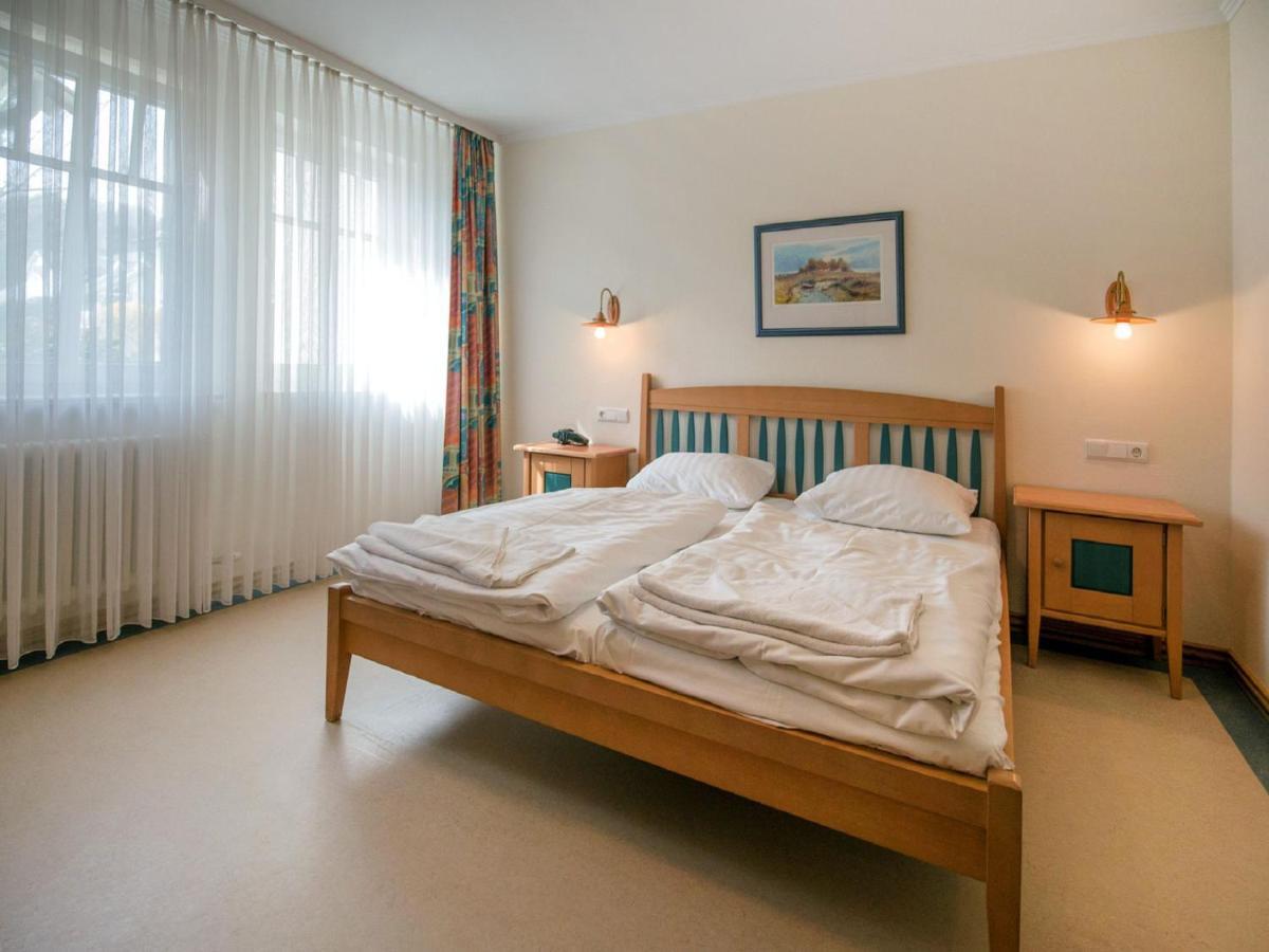 Duenenpark - Komfort Mit 2 Schlafzimmern Und Terrasse Im Erdgeschoss 264 Apartment