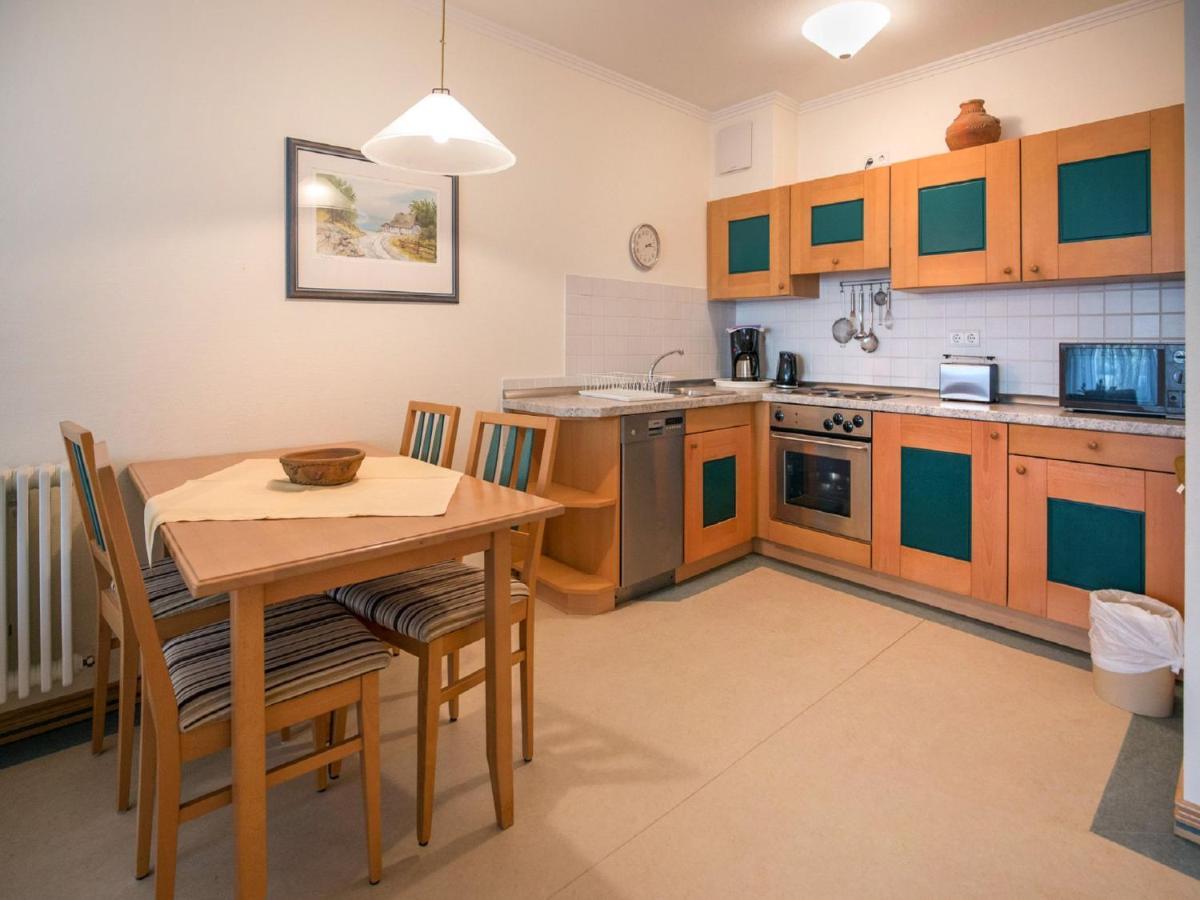 Duenenpark - Komfort Mit 2 Schlafzimmern Und Terrasse Im Erdgeschoss 264 Apartment Binz