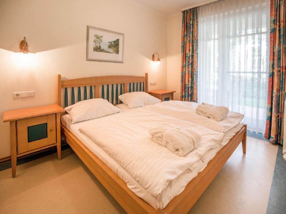 Duenenpark - Komfort Mit 2 Schlafzimmern Und Terrasse Im Erdgeschoss 264 Apartment Binz