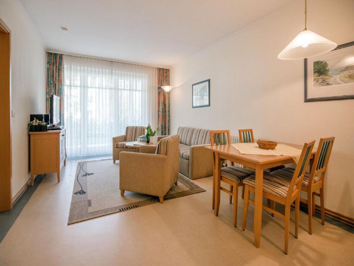 Duenenpark - Komfort Mit 2 Schlafzimmern Und Terrasse Im Erdgeschoss 264