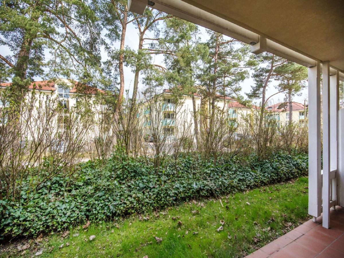 Apartment Duenenpark - Komfort Mit 2 Schlafzimmern Und Terrasse Im Erdgeschoss 264 Binz